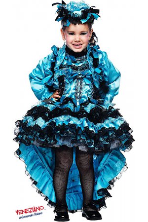 Costume di carnevale Costumi Femminuccia (0-3 Anni)